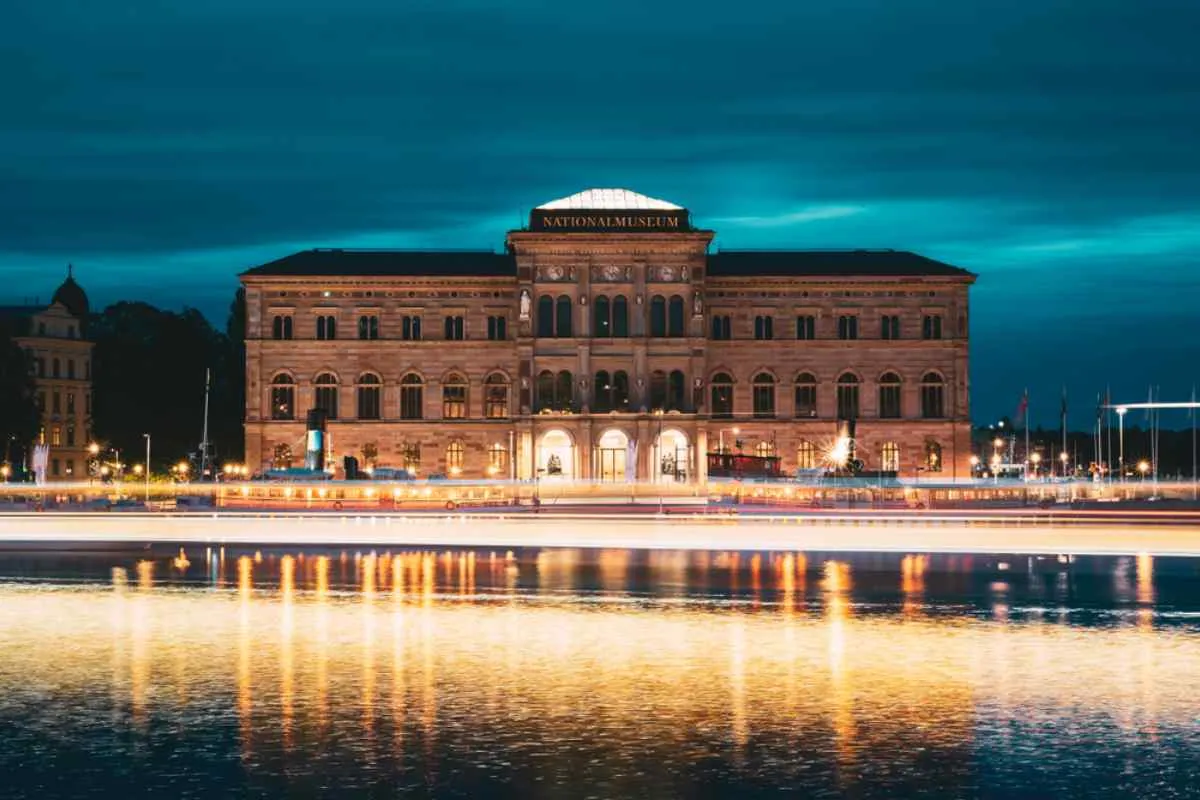 À la découverte du Musée national de Suède