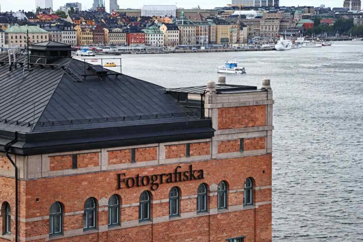 Museo Fotografiska de Estocolmo: un viaje fotográfico
