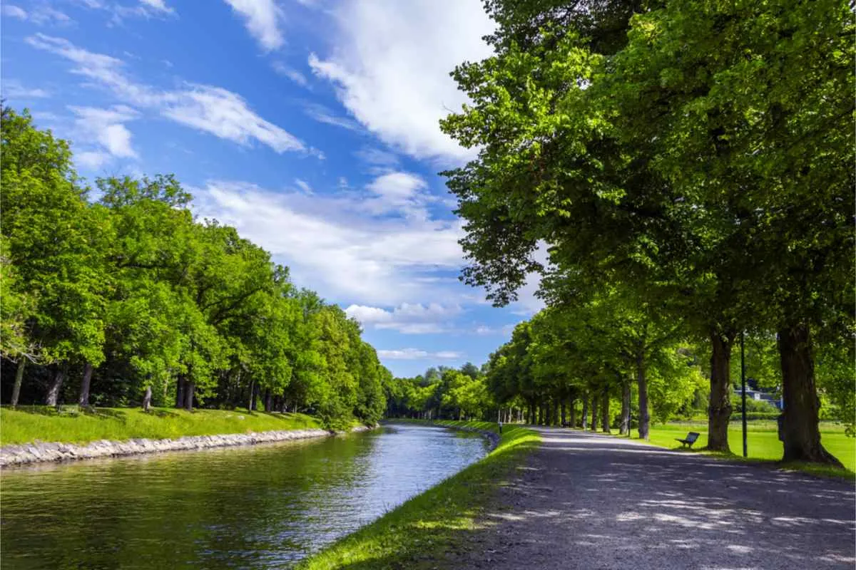 Parc Djurgården à Stockholm