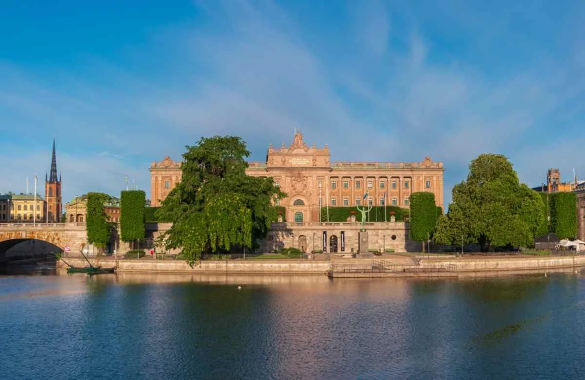 Musée de Stockholm médiéval, Suède