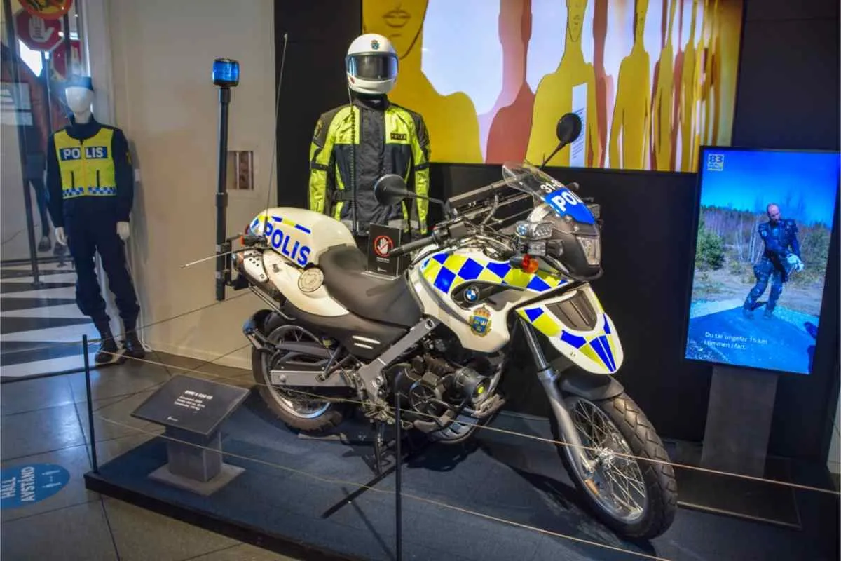 musée de la police de Stockholm