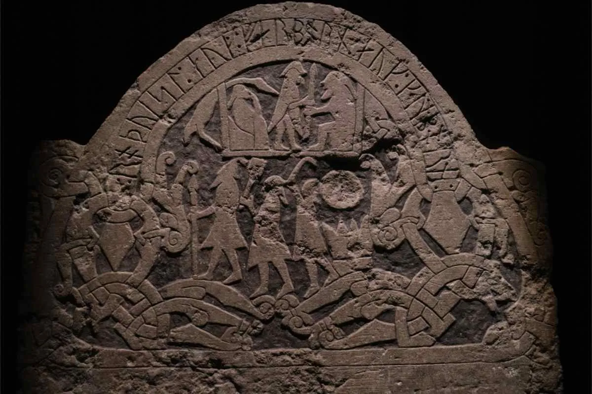 Musée d'histoire de Suède à Stockholm