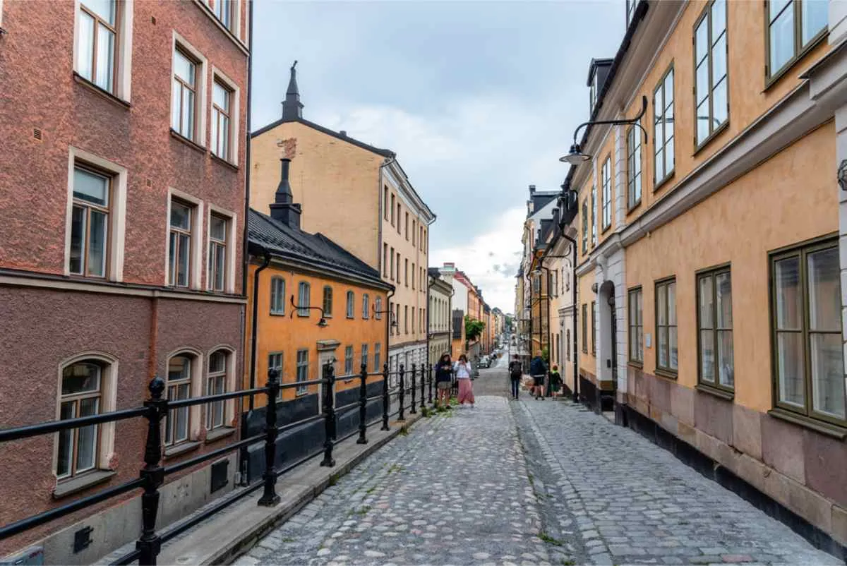 Scopri SoFo a Stoccolma: la tua guida al quartiere più trendy di Södermalm