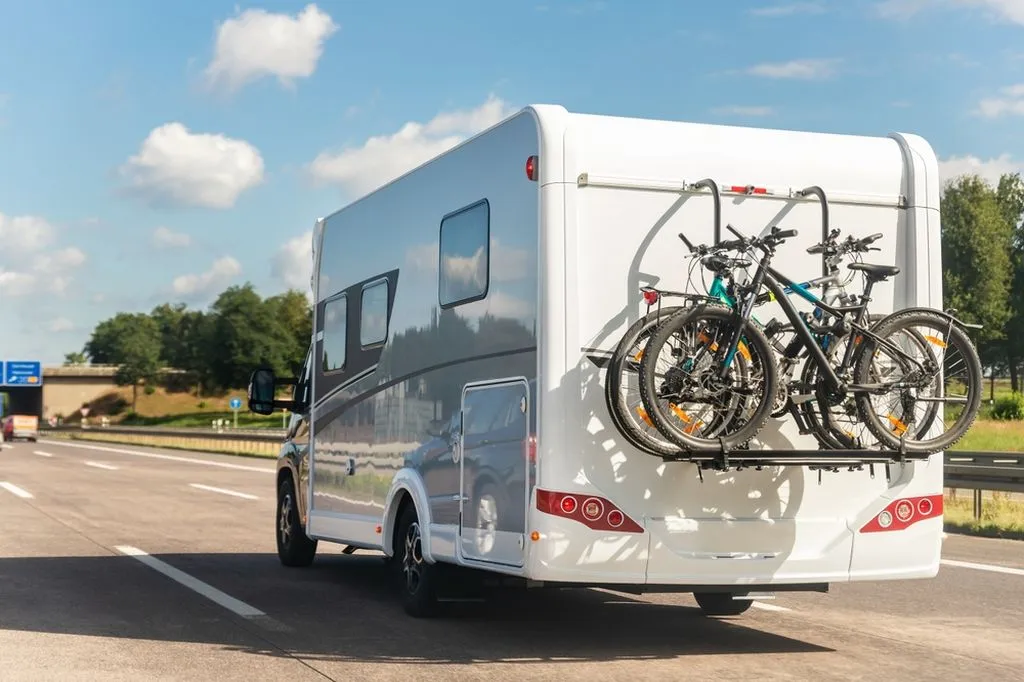 Camper in Svezia