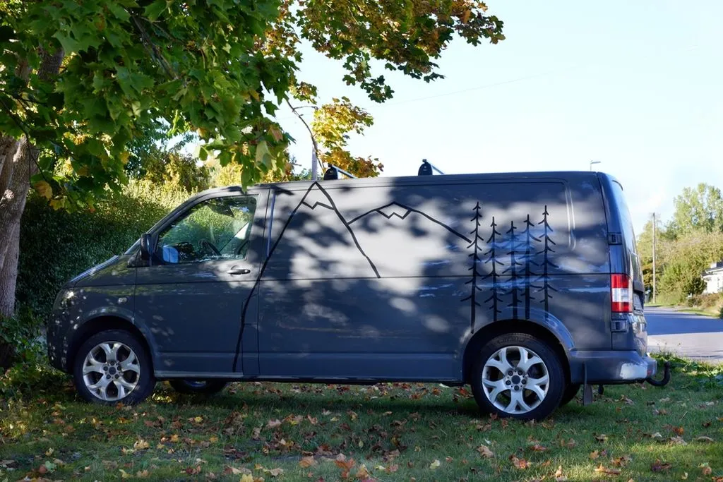Aparcamientos reales para autocaravanas en Estocolmo: Áreas de servicio para autocaravanas