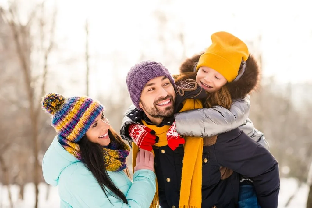La famille en Suède