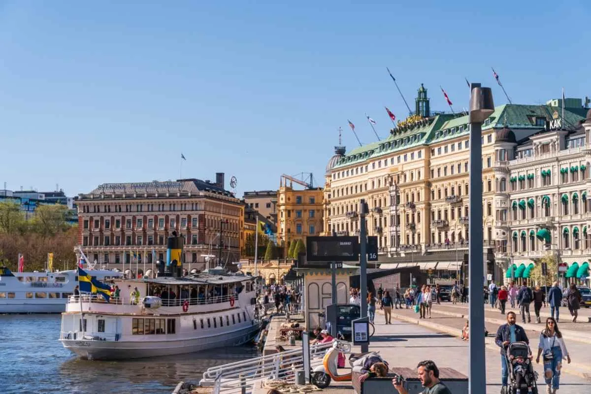 La Svezia a maggio: la tua guida di viaggio definitiva
