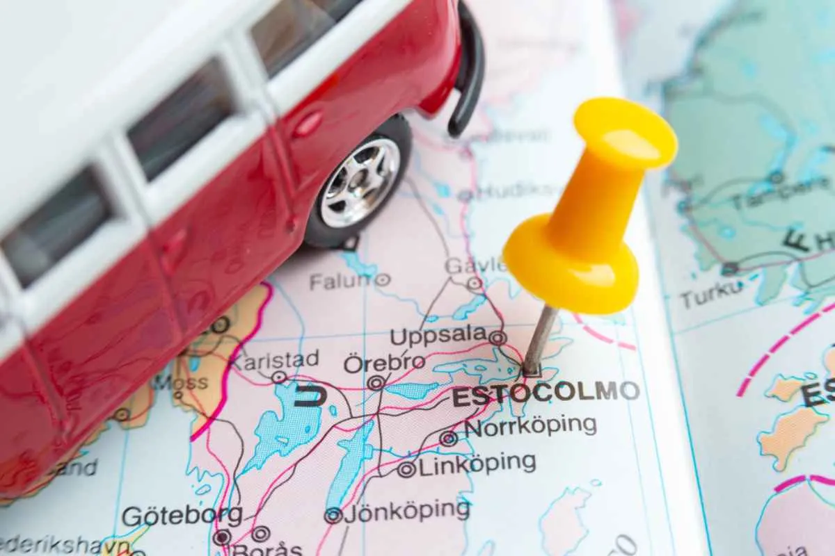Escursioni da Stoccolma: le migliori gite di un giorno in camper