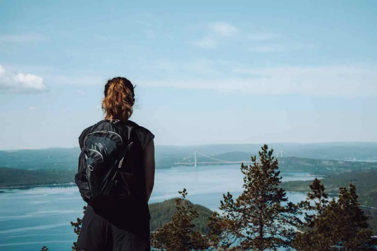 Viaggio on the road lungo la Costa Alta della Svezia: una guida per camperisti alla Höga Kusten svedese