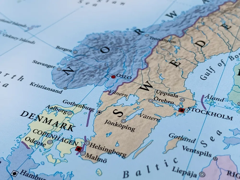 Itinéraire au Danemark, en Suède et en Norvège : un road trip de 10 jours en Scandinavie en camping-car