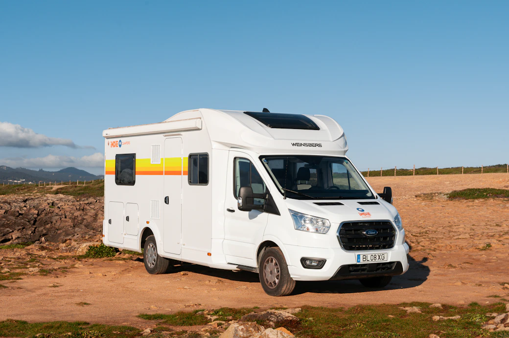Comfort Standard Select (automática) – Autocaravanas