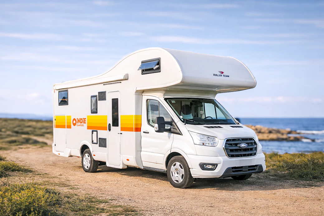 Comfort Family 6 (automática) Select – Autocaravanas