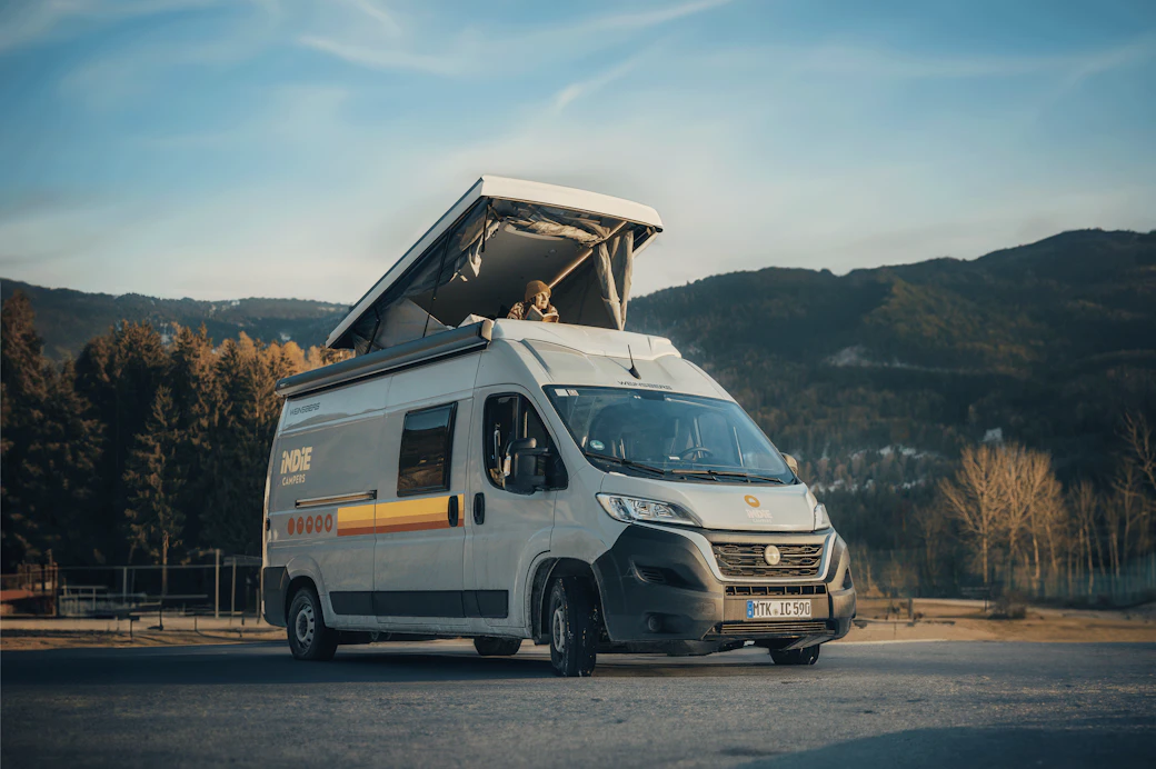 Active Poptop Select (automático) – Autocaravanas
