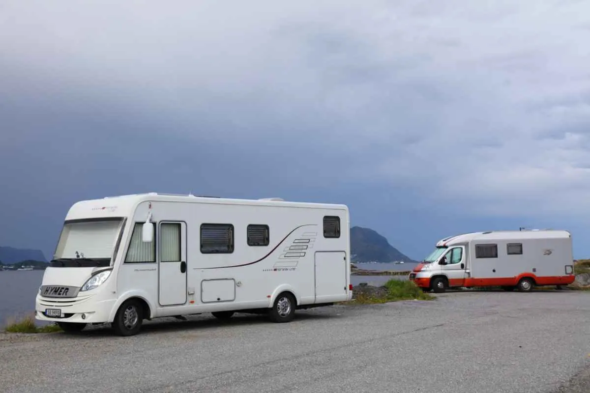 Campeggi ad Ålesund per il tuo prossimo viaggio in camper
