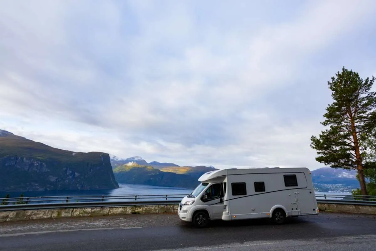 Campeggio a Bergen: i migliori campeggi per il tuo viaggio in camper