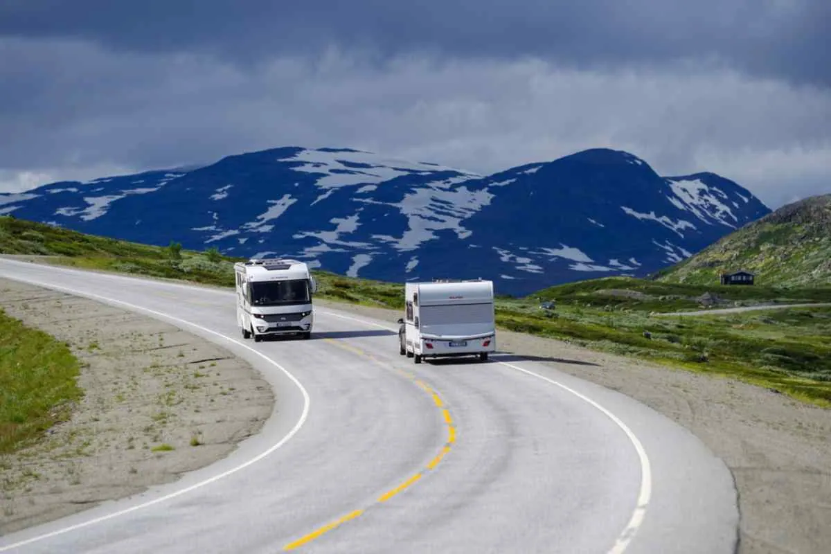 Rv52 i Norge: den ultimate guiden til en naturskjønn biltur