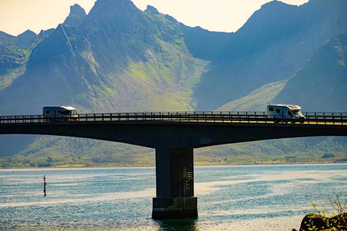 3 Tage in Norwegen: Ein Beispiel für eine Reiseroute für Ihren Roadtrip mit dem Wohnmobil