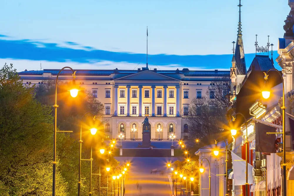 Slottet i Oslo