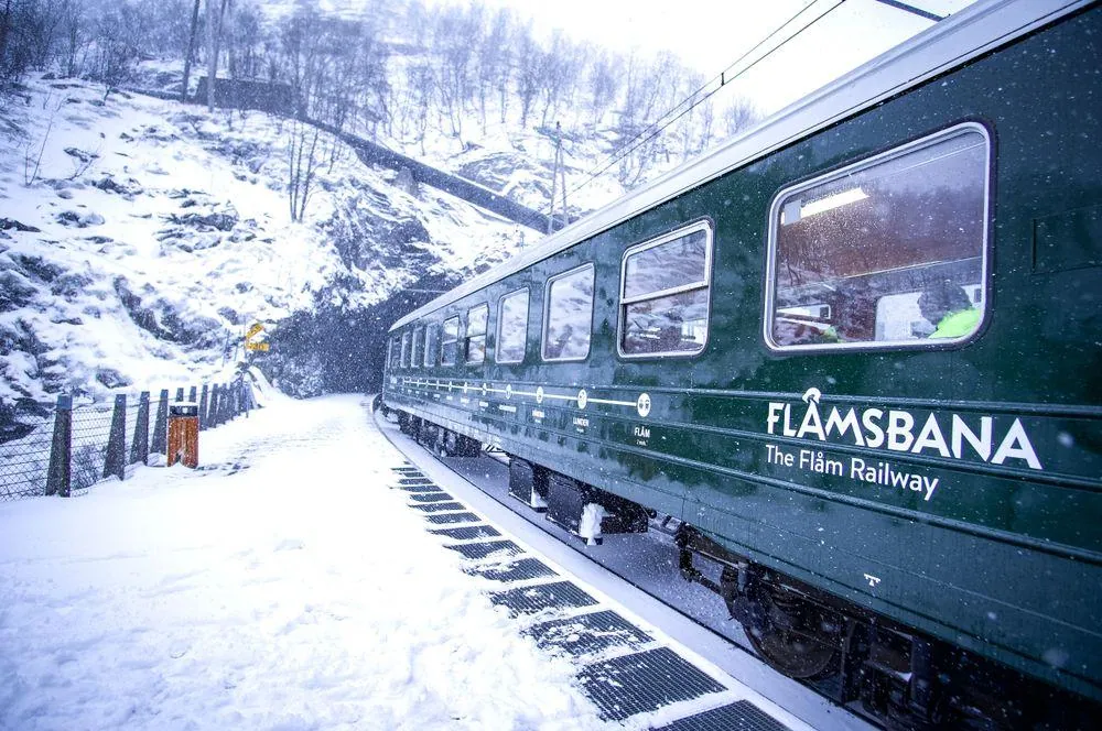 Flamjärnvägen