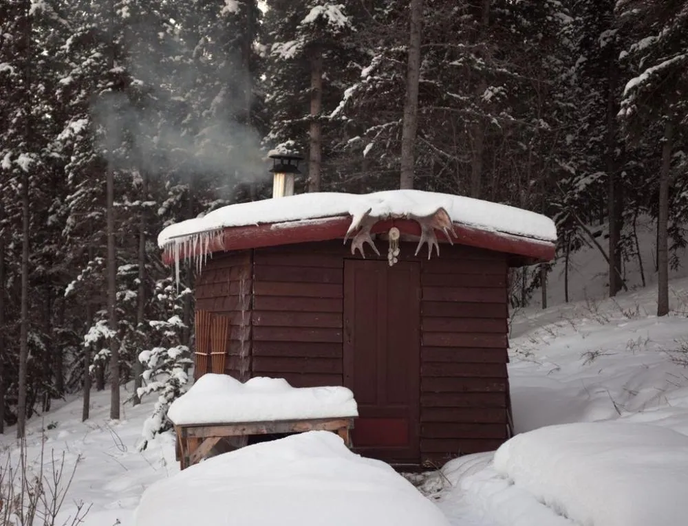 Norsk badstue