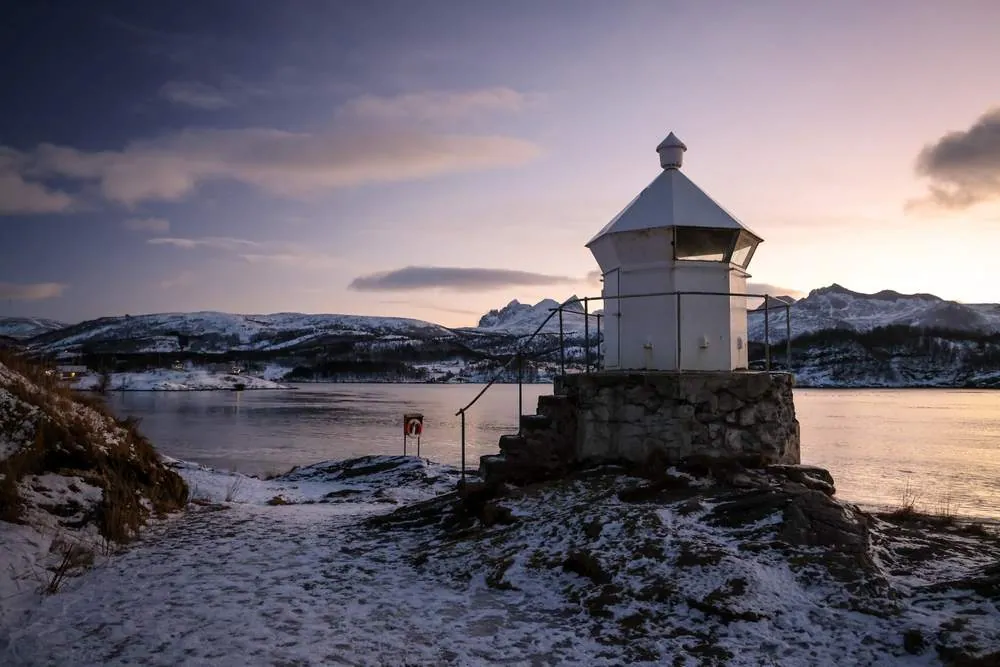 Fyrtårn i Bodø