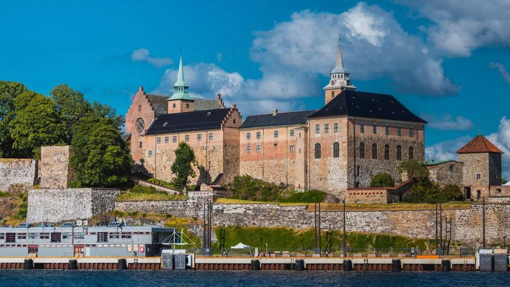 Fortezza di Akershus