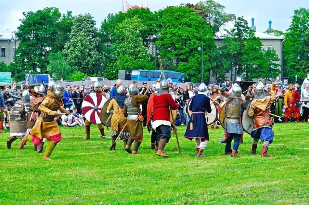 Viking Performance