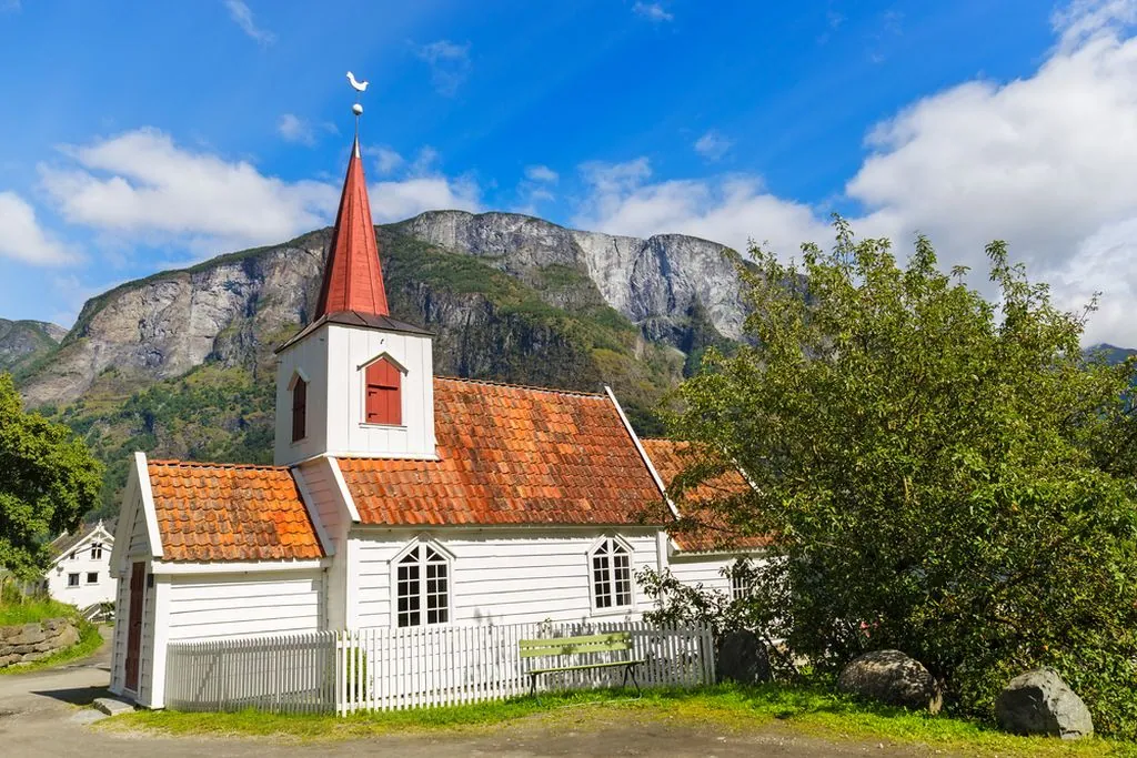 Stabkirche von Undredal