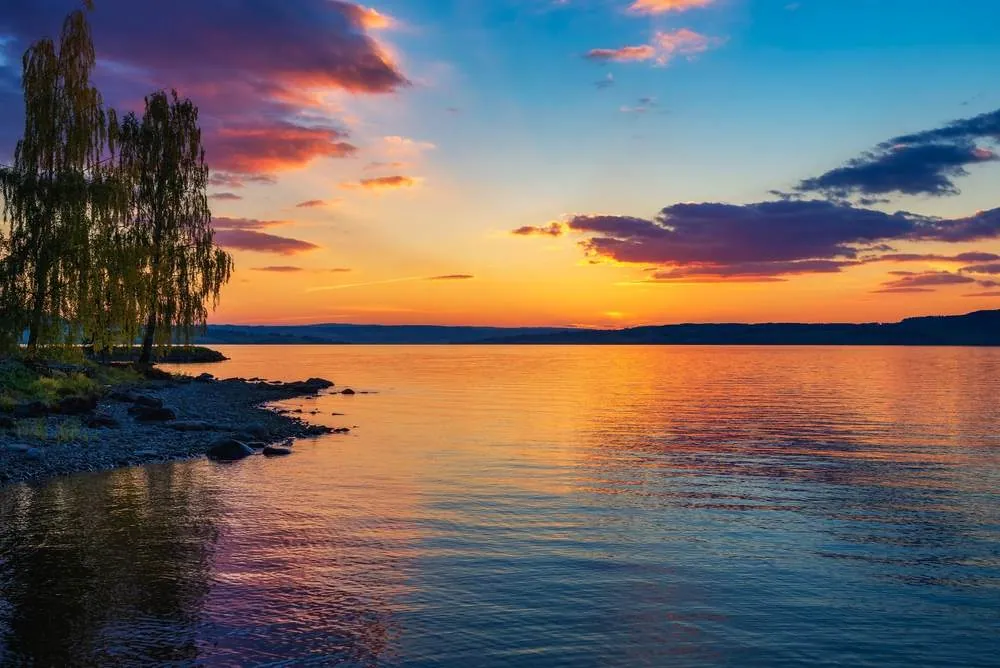 Mjøsa-sjön