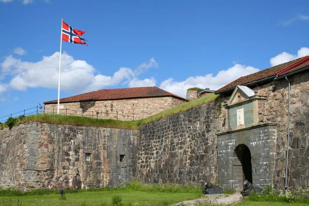 Fredriksten festning