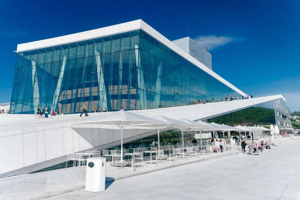 Teatro dell'Opera di Oslo