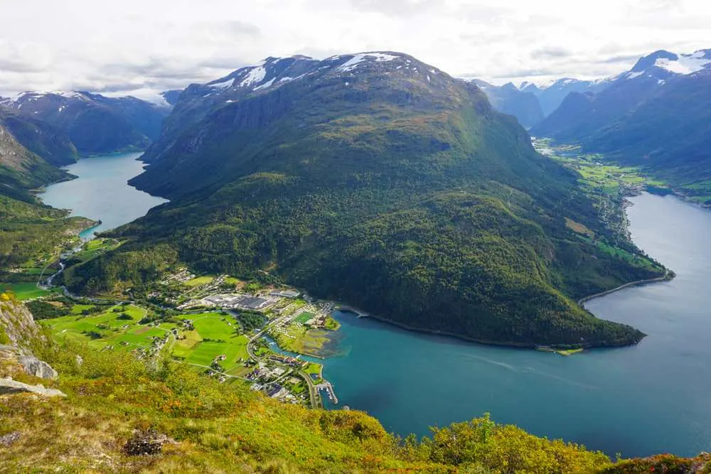 Loen i Norge
