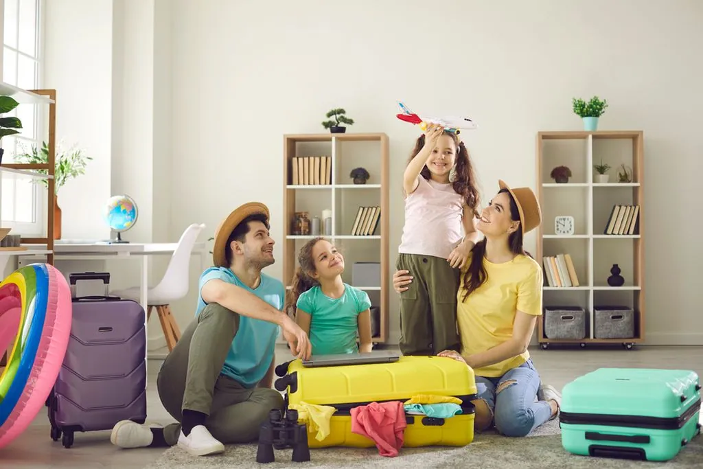 Packlista för Norge