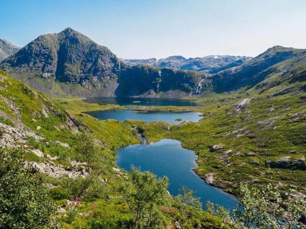 Parque Nacional de Folgefonna