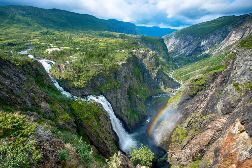 Parque Nacional de Hardangervidda