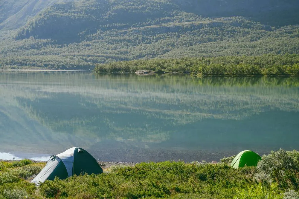 Allemannsretten en Noruega