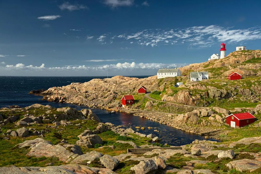 Faro de Lindesnes