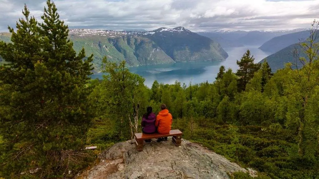 Alla scoperta del Sognefjord: il fiordo più profondo della Norvegia