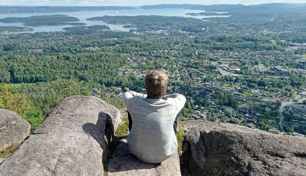 På oppdagelsesferd i Norges majestetiske fjell