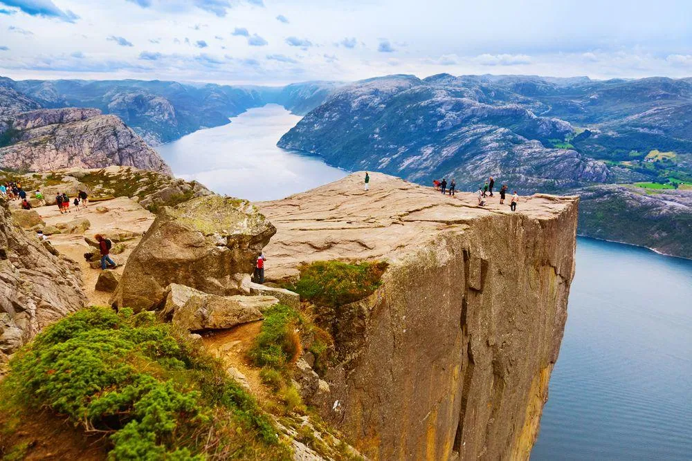 Preikestolen
