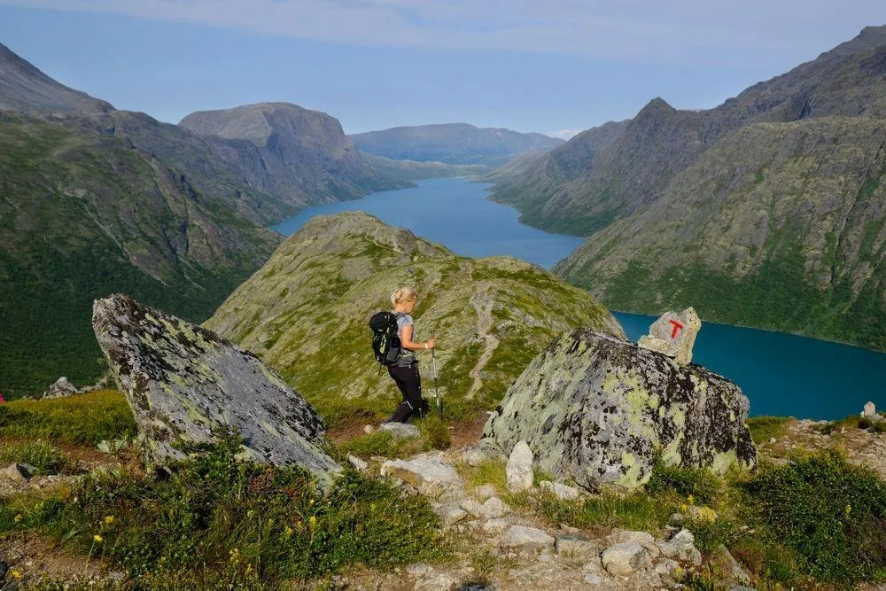 Entdecken Sie die majestätischen Nationalparks Norwegens