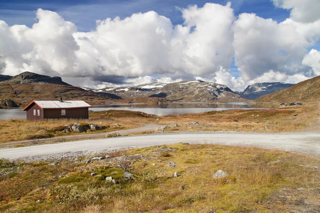 Umfassender Reiseführer zum Nationalpark Hardangervidda in Norwegen