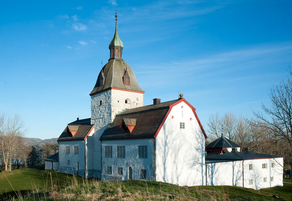 Austråttborgen