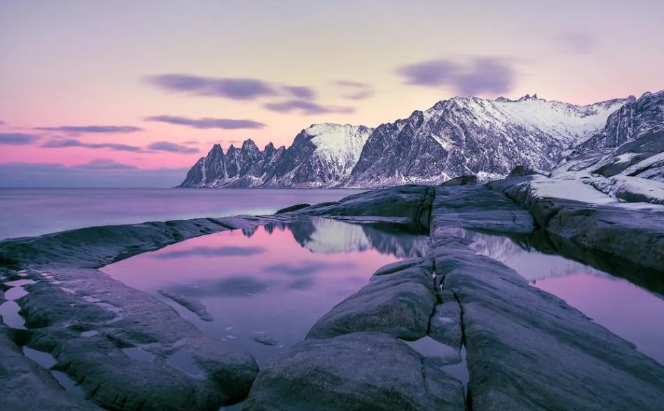 Vädret i Norge efter säsong och månad: En reseguide
