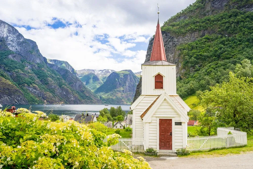 Stabkirche von Undredal