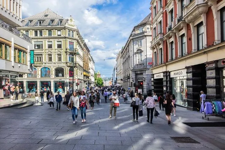 La météo en Norvège au mois de juin