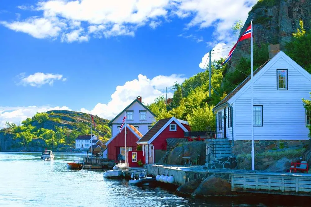 Casas en Kristiansand