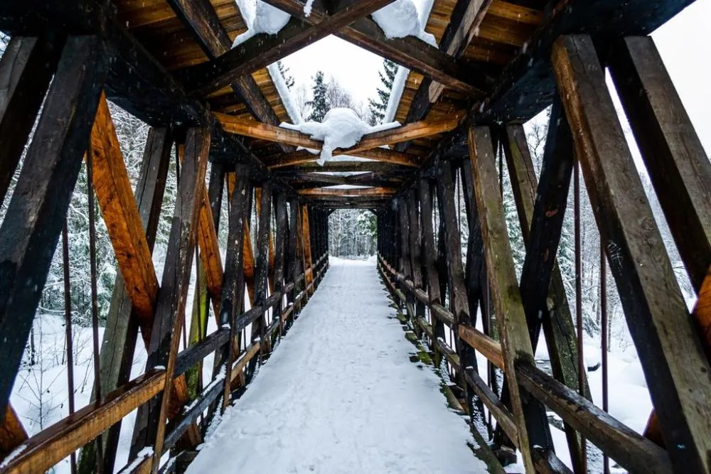 Puente en Lillehammer