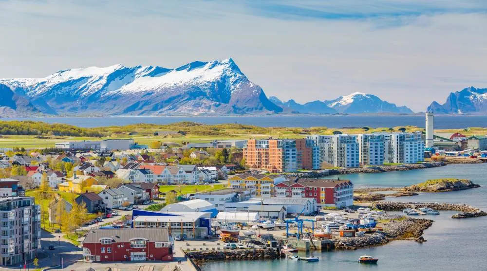 Bodo i Norge