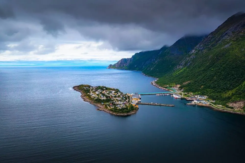 Entdecken Sie die Insel Husøy: Ein verstecktes Juwel in Nordnorwegen